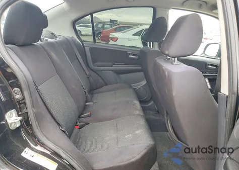 2013 Suzuki Sx4 Le z USA, uszkodzony, nr VIN JS2YC5A31D6100441